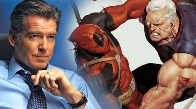 Deadpool 2: Pierce Brosnan Denies Cable Casting Rumors