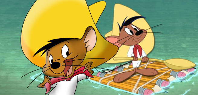 Speedy Gonzales Animated Movie in Development at Warner Bros. – The  Hollywood Reporter