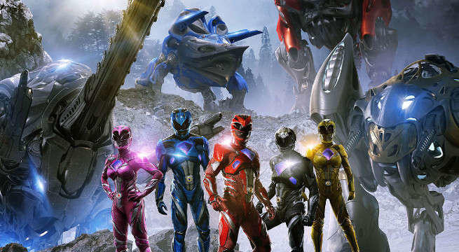 Power Rangers Director Explains Why The Zords & Suits Look Different