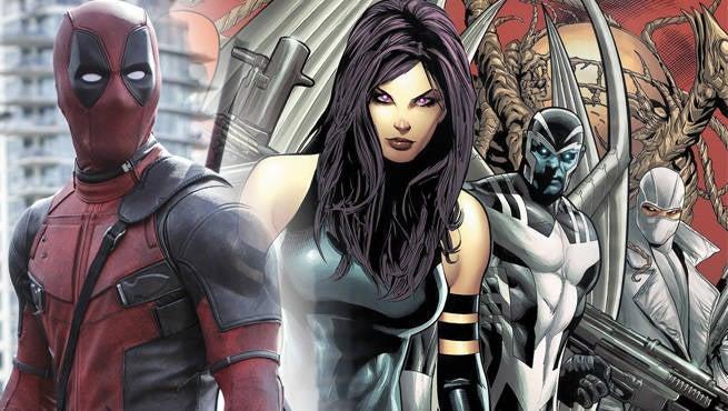 Fox Already Planning Deadpool 3 With X-Force Included
