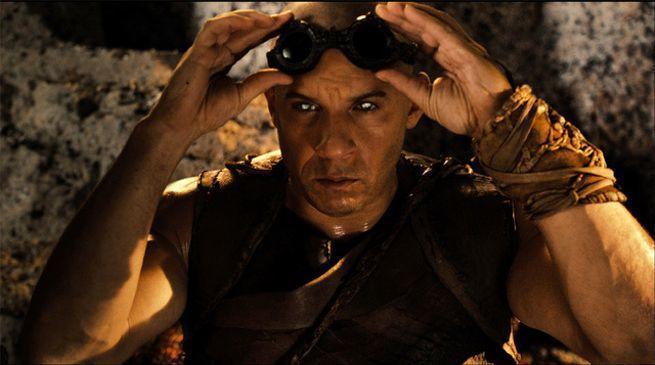 Vin Diesel Announces New Riddick Movie And A TV Spinoff Series