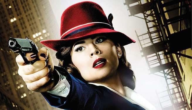 Hayley Atwell Addresses If Agent Carter Could Return To Marvel Cinematic Universe