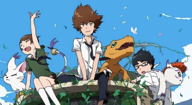  Digimon Adventure tri. - Chapter 4 - Lost : Movies & TV