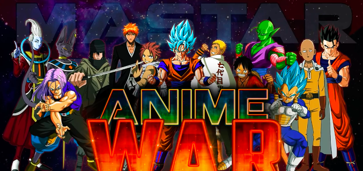 Dragon Ball Z, Naruto, One-Punch Man, And More Clash In Epic Fan Video