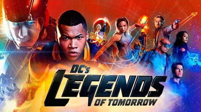 Legends of Tomorrow season 3: still TV's weirdest, best superhero show - Vox