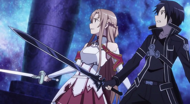 Sword Art Online Variant Showdown Reveals Full Opening by A-1 Pictures -  Anime Corner