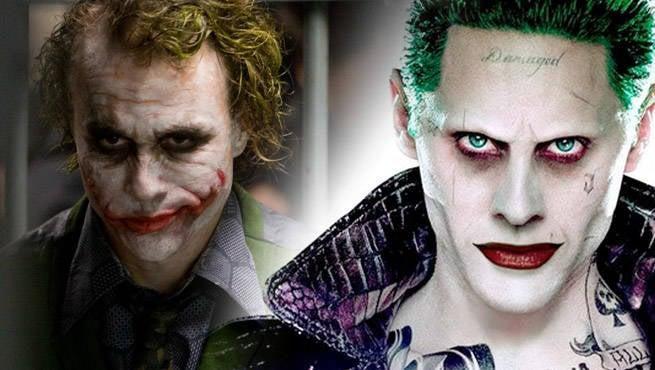 Jared Leto as Joker: Suicide Squad trailer sparks comparisons with Heath  Ledger, The Independent