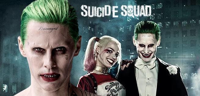 Suicide Squad Character Profiles