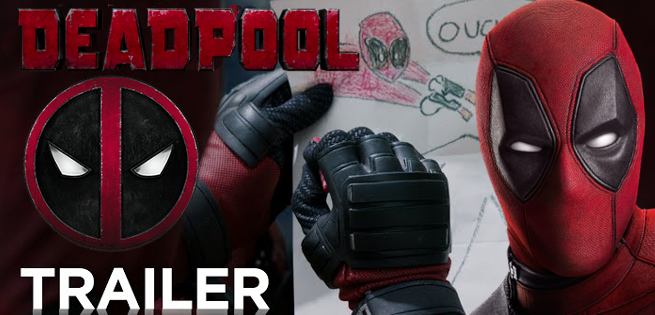 Deadpool, Trailer [HD]