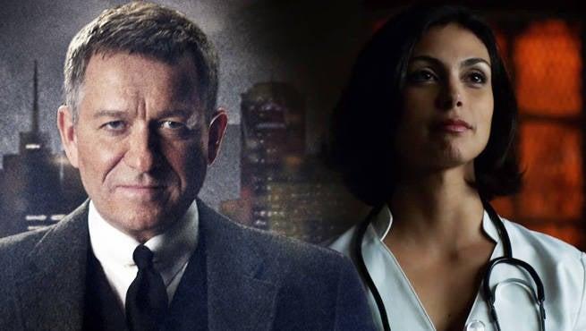 Gotham's Alfred And Lee Thompkins Get New Love Interests In Season 3