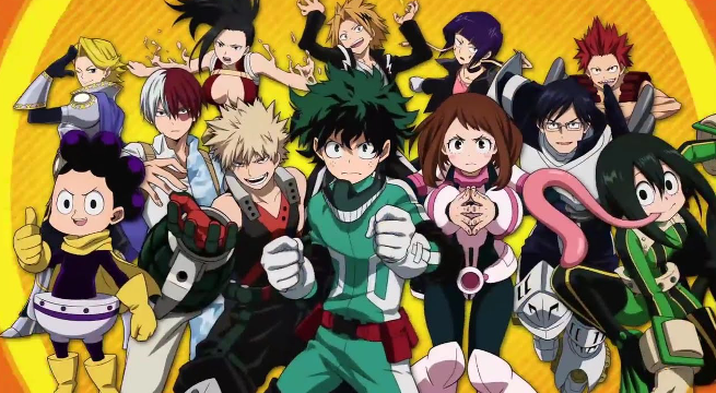 How To Watch My Hero Academia In Order  We Got This Covered