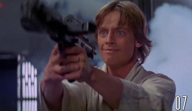 How Many Times Has Luke Skywalker Killed Someone in Star Wars Movies?