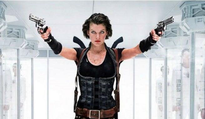 RESIDENT EVIL: THE FINAL CHAPTER - Official Trailer 