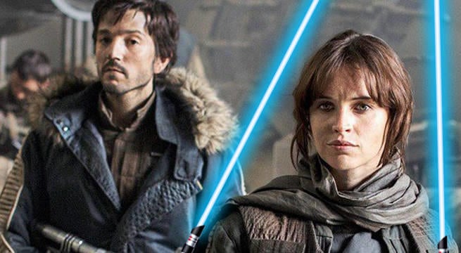star wars a rogue one next showing