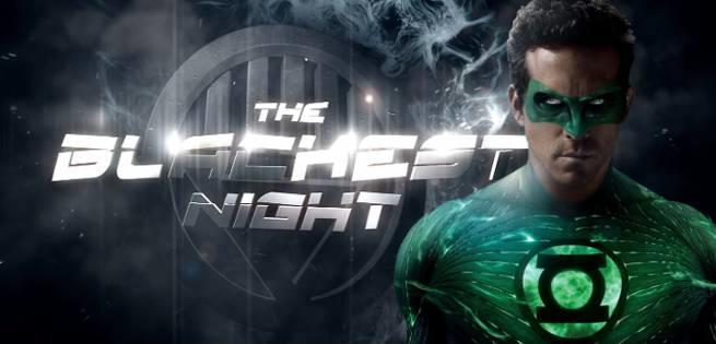 Green Lantern: Blackest Night Gets Fan-Made Movie Trailer