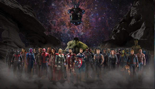 Avengers: Kang Dynasty Actor Confirms 1 Unsurprising Hero Will Appear