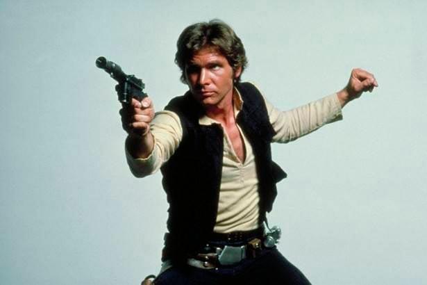 Finalist For Young Han Solo Role Revealed