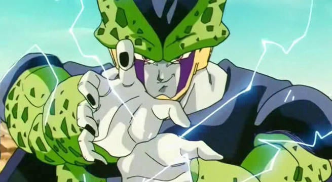 This Dragon Ball Z Cosplay Of Cell Will Blow Your Mind