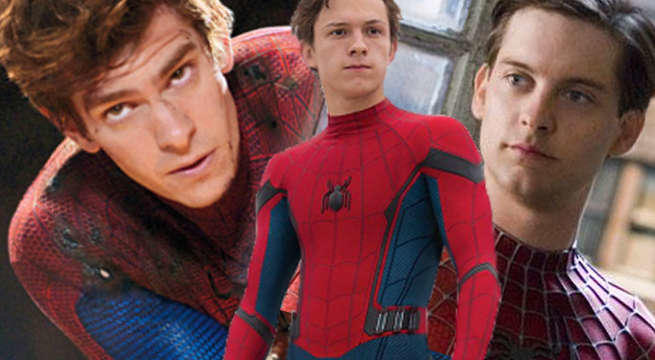 Tom Holland Reveals Whether His Spider-Man Could Beat Tobey Maguire ...
