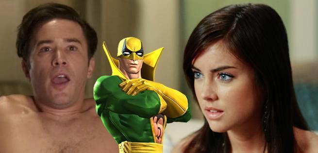 CBS Daytime alum Tom Pelphrey joins the cast of Marvel's Iron Fist