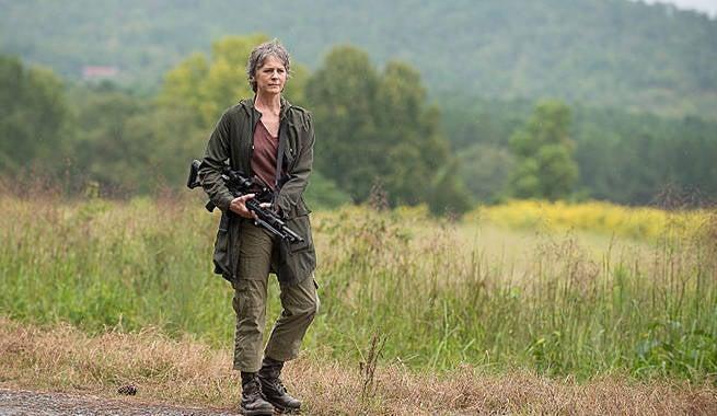 The Walking Dead: New Images From Not Tomorrow Yet Released