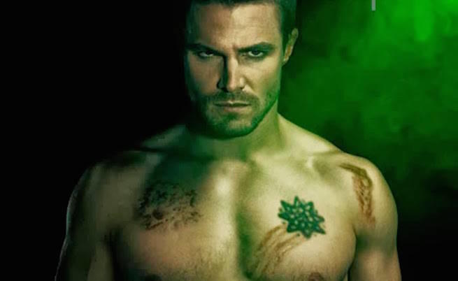 dc  How did Oliver Queen get his scars  Science Fiction  Fantasy Stack  Exchange