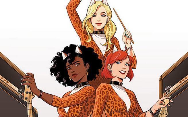 Josie And The Pussycats Is Getting A Reboot