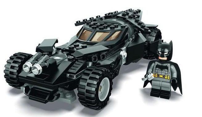 Batman V Superman Lego Set Details Revealed