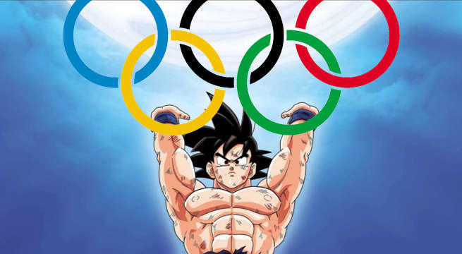 Olympics: Anime characters, including Naruto and Dragon Ball's Son Goku,  turn ambassadors for Tokyo 2020