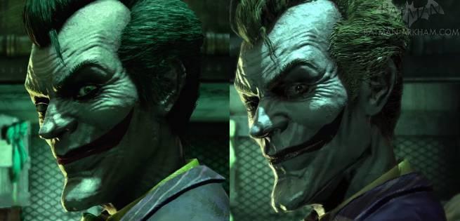 Batman: Return To Arkham Images Show How Much Graphics Changed