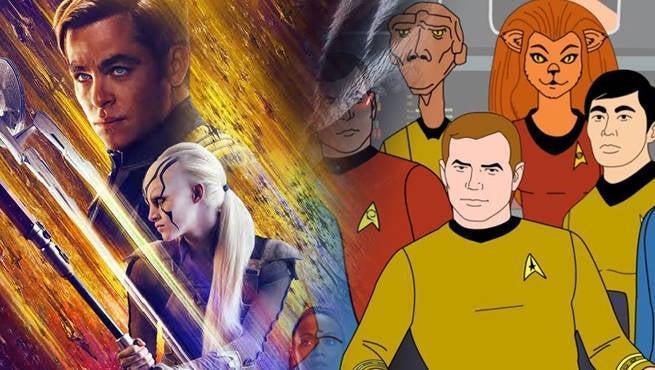 George Takei Slams Star Trek Animated Series And New Movies