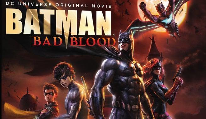 Batman: Bad Blood Trailer, Release Date Revealed