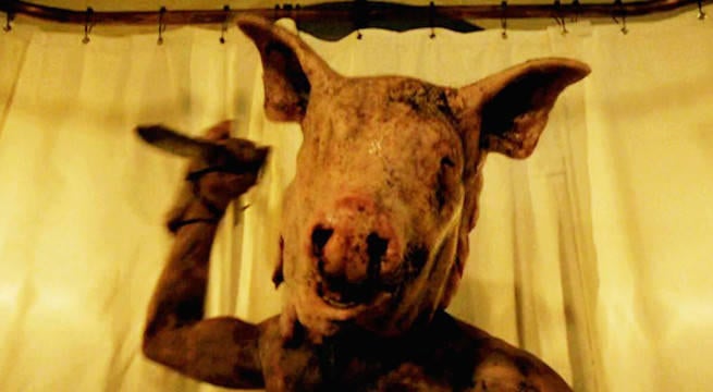 American Horror Stories S2 Facelift Ending & Piggy Man Link Explained