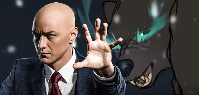 James McAvoy MB on X: 'X-Men: The New Mutants' has been added to James  McAvoy's page on #IMDb as rumored for #ProfX #Xmen #NewMutants    / X