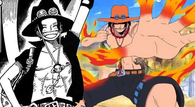 HD wallpaper Portgas D Ace anime hat One Piece fire anime boys   Wallpaper Flare