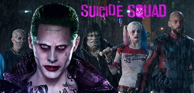 Possible First Reactions To Suicide Squad!