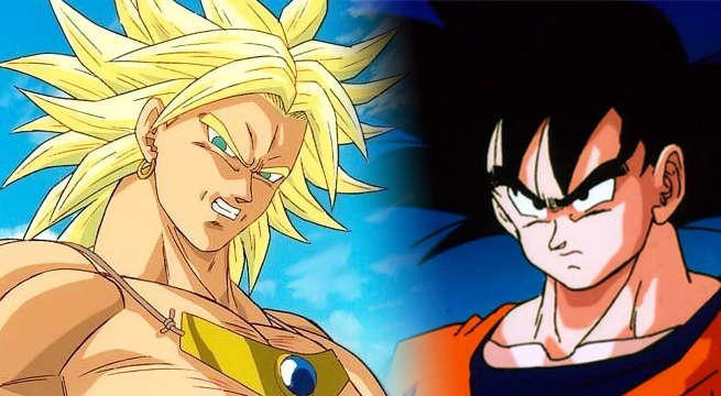 Is Dragon Ball Super Planning To Make Broly Canon?