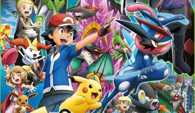 Nova temporada de 'Pokémon XY' chega em Setembro ao  catálogo da Netflix