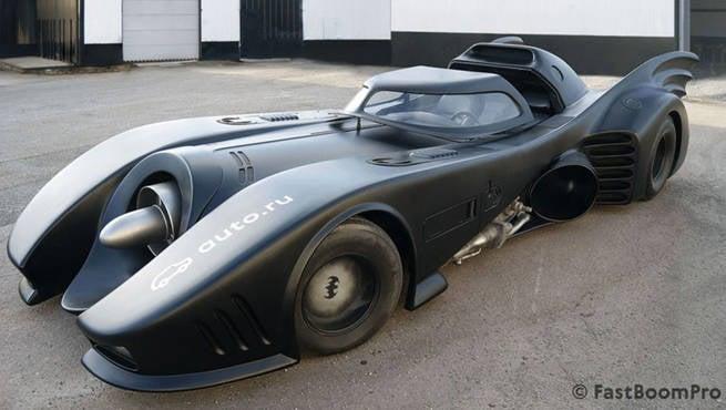 Can't spend $1.5 million for a Batmobile? Here are three