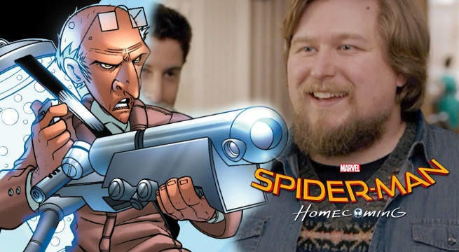 Spider-Man Homecoming Adds Michael Chernus as The Tinkerer