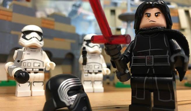 Lego Star Wars Terrifying Tales - Metacritic