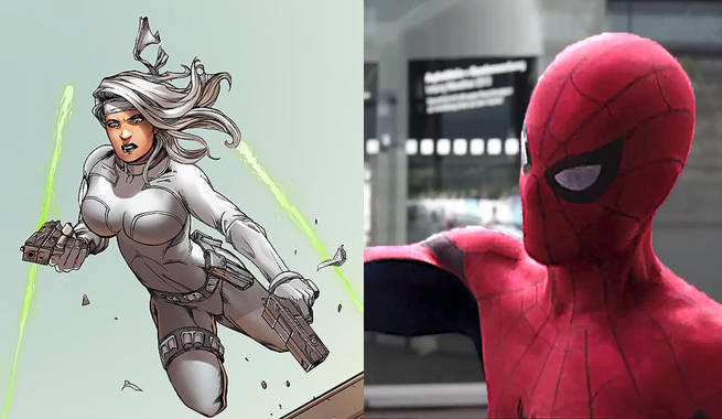 Sony Reportedly Still Planning Spider-Man Universe Silver Sable Movie