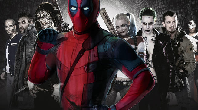 Deadpool And Suicide Squad Among Google's Top 10 Search Terms 2016