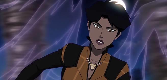 Vixen: The Movie -- Combining Two Seasons of the CW Seed Series -- Is Coming