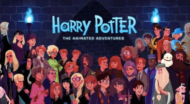 This Artist Will Make You Wish We Had A Harry Potter Animated Series