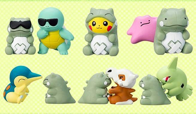 Pokemon's Substitute Doll is Getting an Entire Line of Merchandise