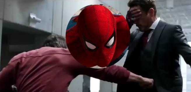 Spider-Man: Homecoming-Captain America: Civil War Connection Revealed