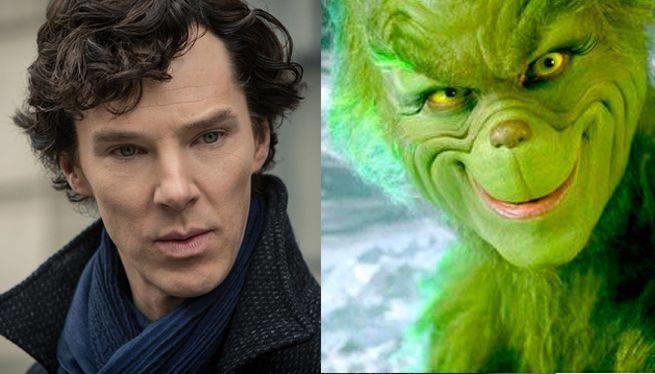 Just another human — I really enjoyed the new Grinch movie