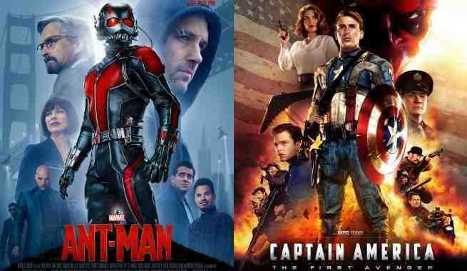 Ant-Man Surpasses Captain America: The First Avenger's Domestic Box Office  Total