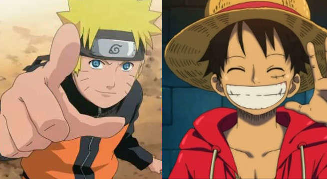 One Piece Naruto Shippuden Earn Spots As Two Of 16 S Most Popular Shows